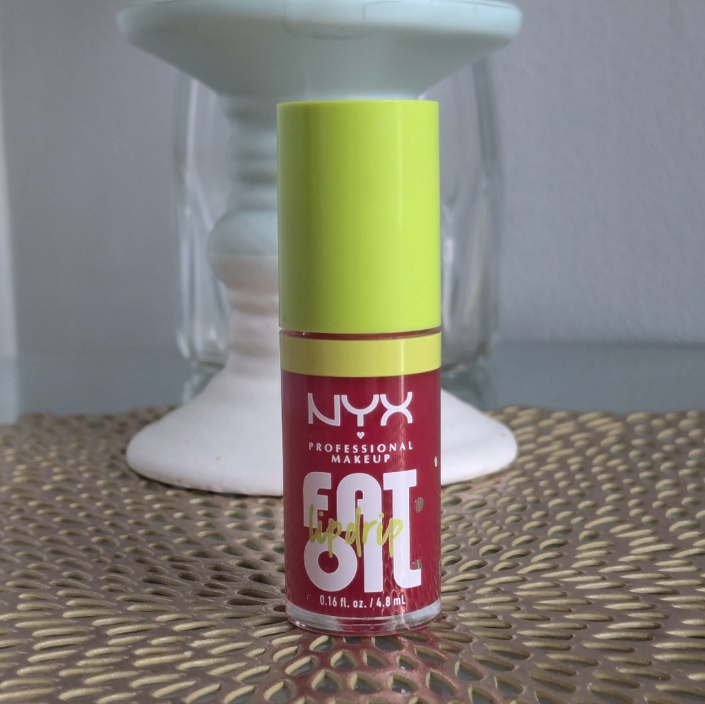 NYX Fat Oil Lip Drip “Newsfeed” NWT